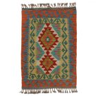 Dywan kilim Chobi 66x94 – ręcznie tkany z wełny w Afganistanie