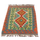 Dywan Kilim Chobi 66x94 ręcznie tkany afgański kilim