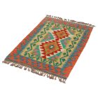Dywan Kilim Chobi 66x94 ręcznie tkany afgański kilim
