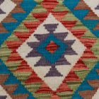 Dywan Kilim Chobi 85x60 ręcznie tkany afgański kilim