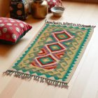 Dywan Kilim Chobi 95x59 ręcznie tkany afgański kilim