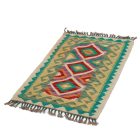 Dywan Kilim Chobi 95x59 ręcznie tkany afgański kilim