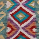 Dywan Kilim Chobi 95x59 ręcznie tkany afgański kilim