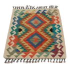 Dywan Kilim Chobi 85x64 ręcznie tkany afgański kilim