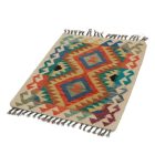 Dywan Kilim Chobi 85x64 ręcznie tkany afgański kilim