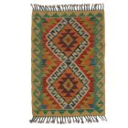 Dywan Kilim Chobi 80x62 ręcznie tkany afgański kilim z wełny