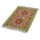 Dywan Kilim Chobi 80x62 ręcznie tkany afgański kilim z wełny