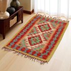 Dywan Kilim Chobi 68x103 ręcznie tkany afgański kilim