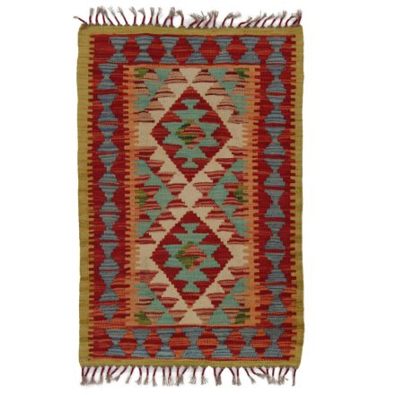 Dywan Kilim Chobi 68x103 ręcznie tkany afgański kilim