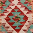 Dywan Kilim Chobi 68x103 ręcznie tkany afgański kilim