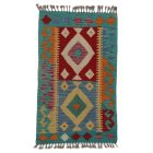Kilim Afgański Chobi 58x94 – ręcznie tkany, etniczny