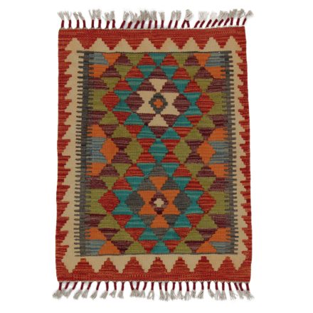 Dywan Kilim Chobi 58x75 ręcznie tkany afgański kilim