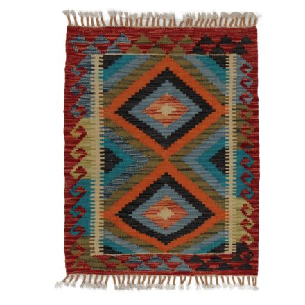 Dywan Kilim Chobi 62x78 ręcznie tkany afgański kilim