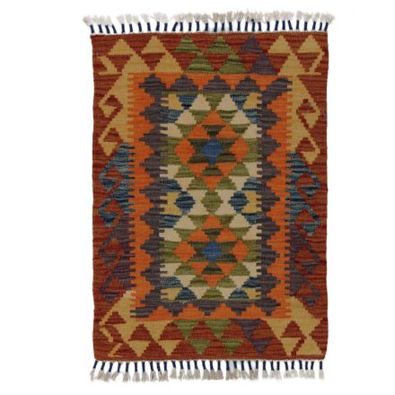 Dywan Kilim Chobi 58x80 ręcznie tkany afgański kilim
