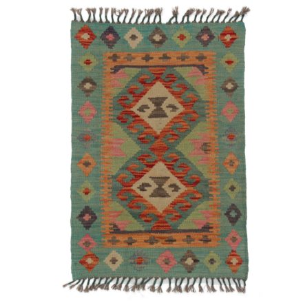 Dywan Kilim Chobi 60x86 ręcznie tkany afgański kilim
