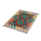 Dywan Kilim Chobi 64x83 ręcznie tkany afgański kilim