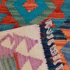 Dywan Kilim Chobi 64x83 ręcznie tkany afgański kilim