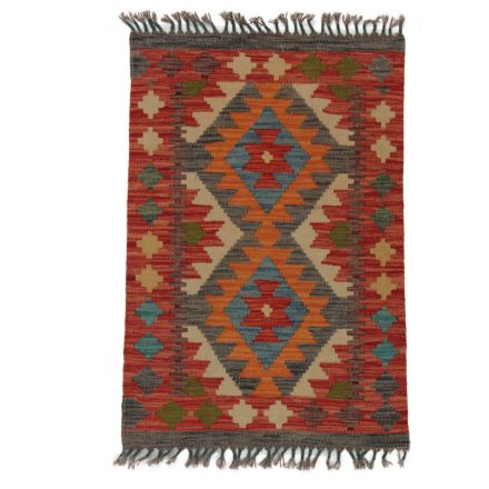 Dywan Kilim Chobi 61x91 ręcznie tkany afgański kilim