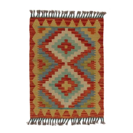 Dywan Kilim Chobi 59x79 ręcznie tkany afgański kilim