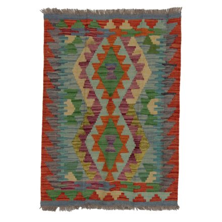 Dywan Kilim Chobi 67x89 ręcznie tkany afgański kilim