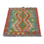 Dywan Kilim Chobi 67x89 ręcznie tkany afgański kilim