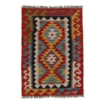 Dywan Kilim Chobi 60x83 ręcznie tkany afgański kilim