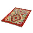 Dywan Kilim Chobi 67x92 ręcznie tkany afgański kilim