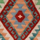 Dywan kilim Chobi 67x92 – ręcznie tkany z wełny w Afganistanie