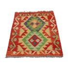 Dywan kilim Chobi 64x92 – ręcznie tkany z wełny w Afganistanie