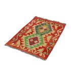 Dywan Kilim Chobi 64x92 ręcznie tkany afgański kilim