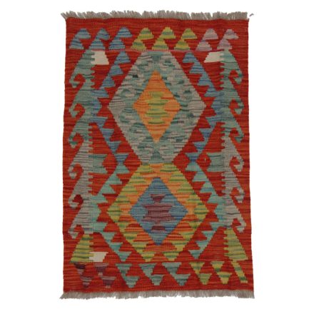 Dywan Kilim Chobi 63x90 ręcznie tkany afgański kilim