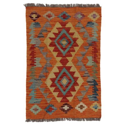 Dywan Kilim Chobi 60x89 ręcznie tkany afgański kilim