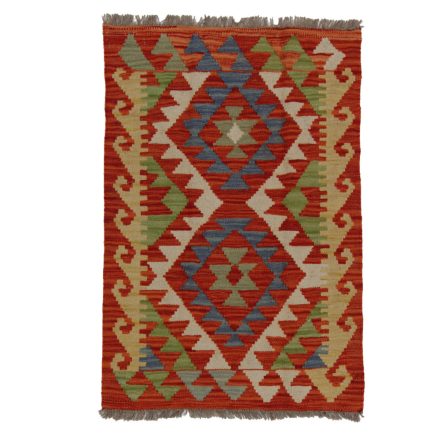 Dywan Kilim Chobi 60x88 ręcznie tkany afgański kilim
