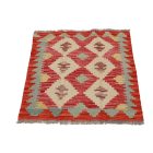 Dywan Kilim Chobi 68x85 ręcznie tkany afgański kilim