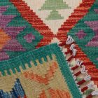 Dywan Kilim Chobi 90x60 ręcznie tkany afgański kilim