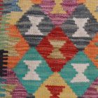 Dywan Kilim Chobi 82x60 ręcznie tkany afgański kilim
