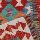 Dywan Kilim Chobi 82x60 ręcznie tkany afgański kilim