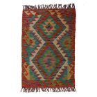 Dywan kilim Chobi 92x63 – ręcznie tkany z wełny w Afganistanie