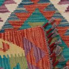 Dywan kilim Chobi 92x63 – ręcznie tkany z wełny w Afganistanie