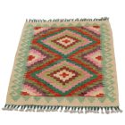 Dywan Kilim Chobi 88x63 ręcznie tkany afgański kilim