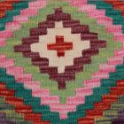 Dywan Kilim Chobi 88x63 ręcznie tkany afgański kilim
