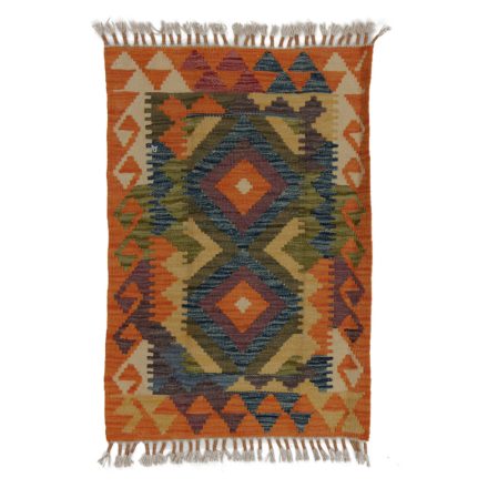 Dywan Kilim Chobi 57x82 ręcznie tkany afgański kilim