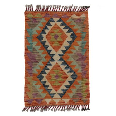 Dywan Kilim Chobi 59x84 ręcznie tkany afgański kilim