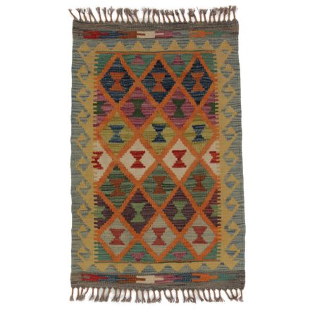 Dywan Kilim Chobi 65x98 ręcznie tkany afgański kilim