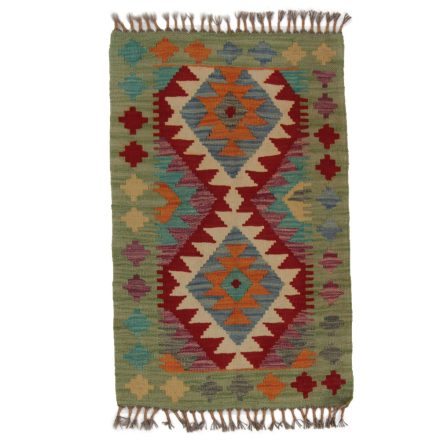 Dywan Kilim Chobi 57x89 ręcznie tkany afgański kilim
