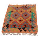 Dywan Kilim Chobi 88x60 ręcznie tkany afgański kilim
