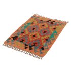 Dywan Kilim Chobi 88x60 ręcznie tkany afgański kilim