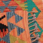 Dywan Kilim Chobi 88x60 ręcznie tkany afgański kilim