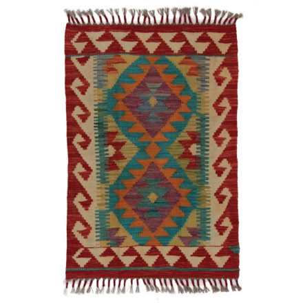 Dywan Kilim Chobi 57x84 ręcznie tkany afgański kilim