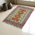 Dywan Kilim Chobi 62x96 ręcznie tkany afgański kilim